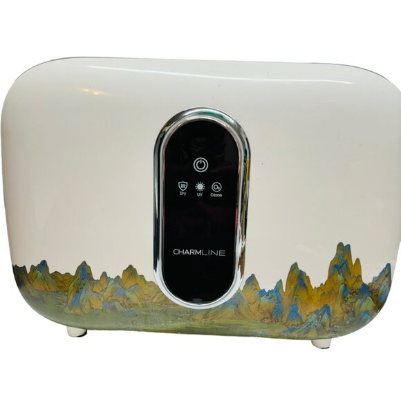 Charmline Self-Cleaning knife Holder (Missing cutting board and scissors) - Picture 1 of 8